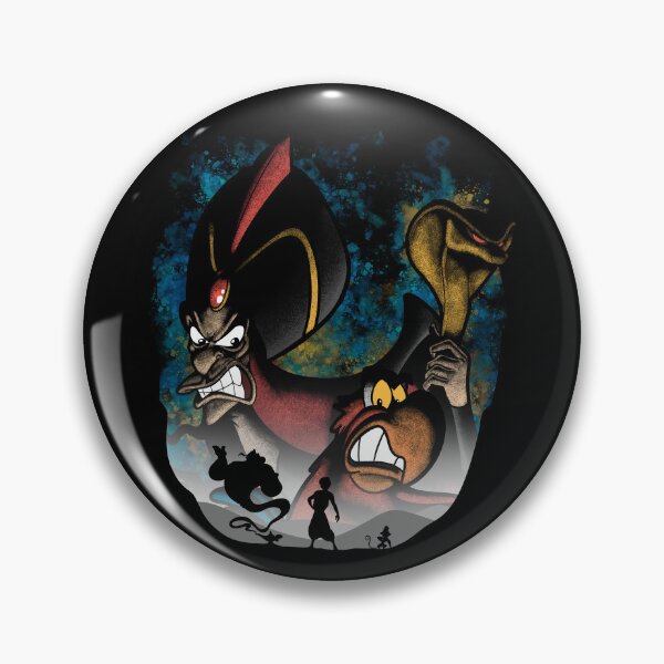 Item preview, Desert villains designed and sold by trheewood.