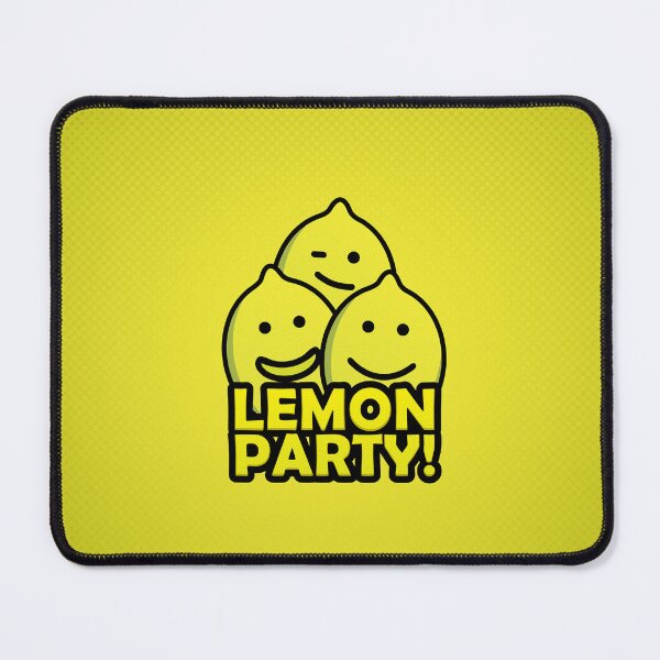 Item preview, Lemon Party! designed and sold by Art by s2ray.