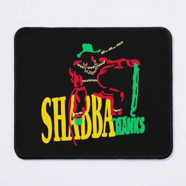 Item preview, Shabba Ranks 90s Jamaican designed and sold by LuisPinHa.