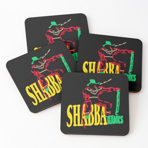 Item preview, Shabba Ranks 90s Jamaican designed and sold by LuisPinHa.