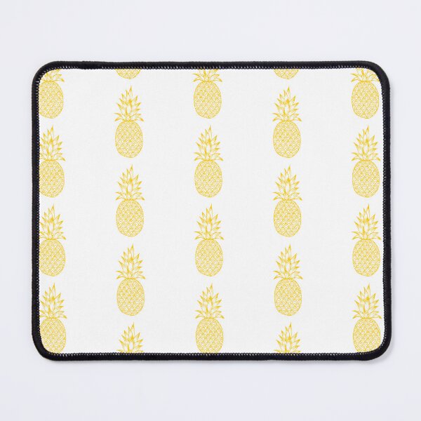 Item preview, Ananas, pineapple gold, yellow designed and sold by Smileycreation.