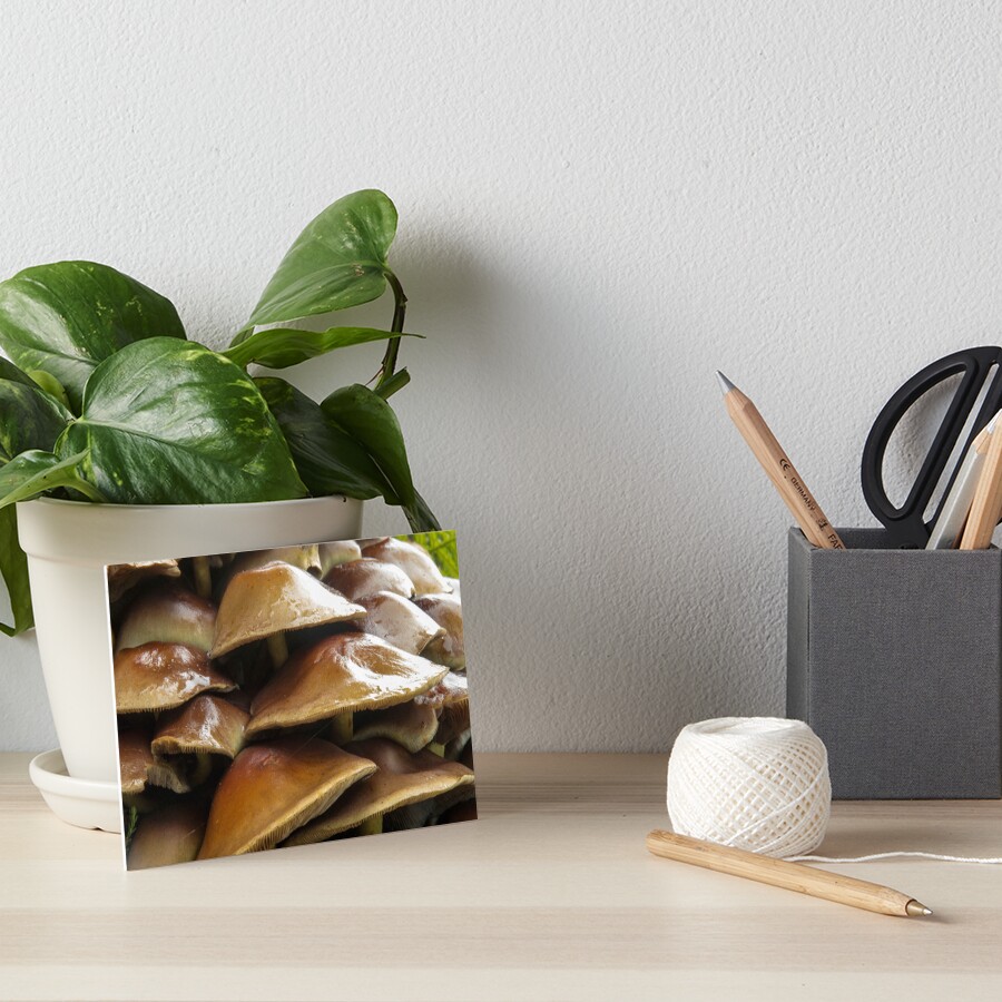 Item preview, Art Board Print designed and sold by neandercol.