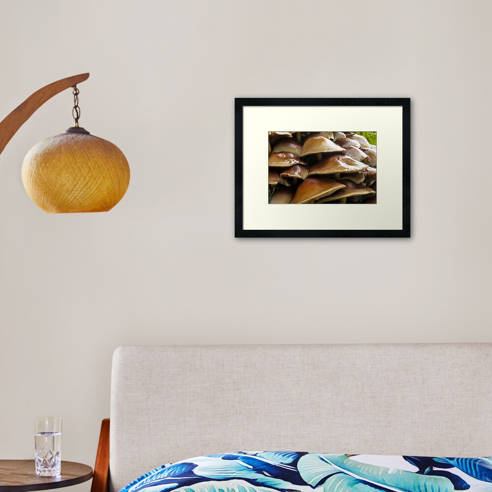 Item preview, Framed Art Print designed and sold by neandercol.
