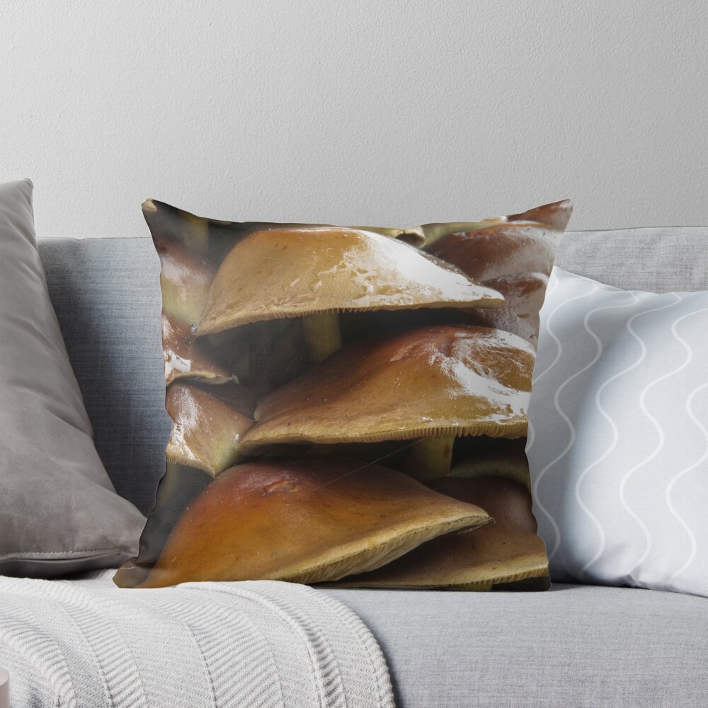 Item preview, Throw Pillow designed and sold by neandercol.