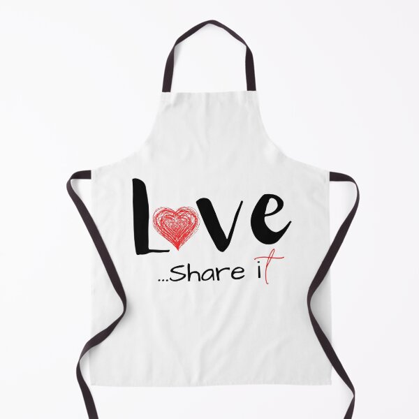Item preview, LOVE Share it designed and sold by Nancyanna.