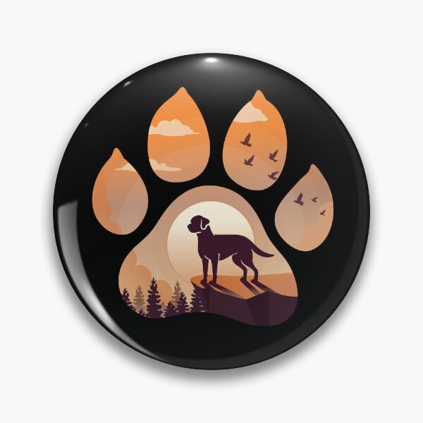 Item preview, Labrador Retriever Sunset designed and sold by Highkeys.