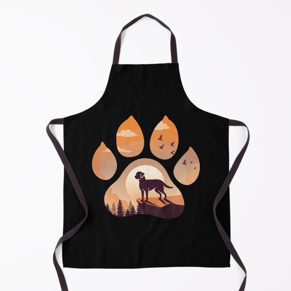 Item preview, Labrador Retriever Sunset designed and sold by Highkeys.
