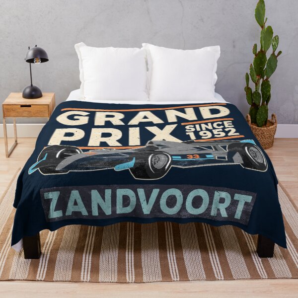 Item preview, Zandvoort Grand Prix designed and sold by Numero14.