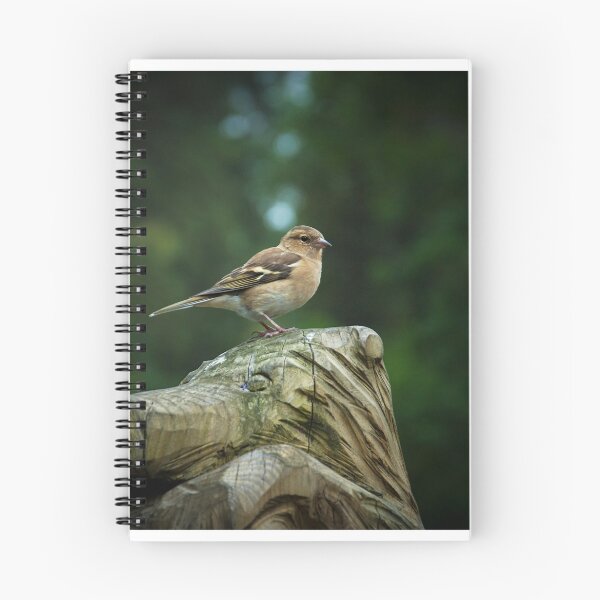 Item preview, Chaffinch wild bird designed and sold by eddiej.