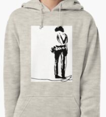 Jim Morrison Pullover Hoodie
