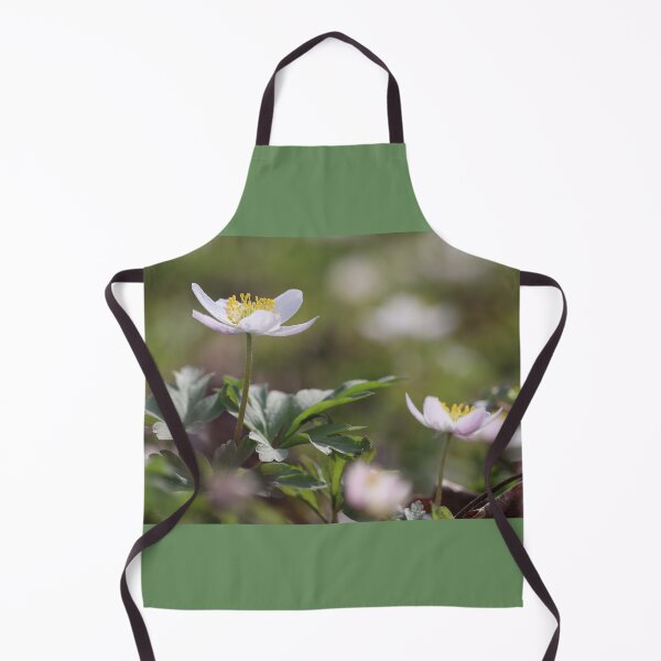 Item preview, Beautiful White Wood Anemones designed and sold by Imladris01.