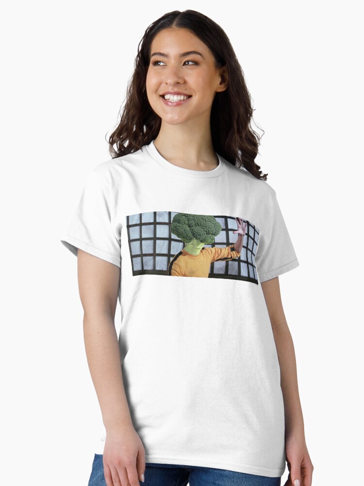 Thumbnail 1 of 7, Classic T-Shirt, Broccolee designed and sold by IAmPaul.