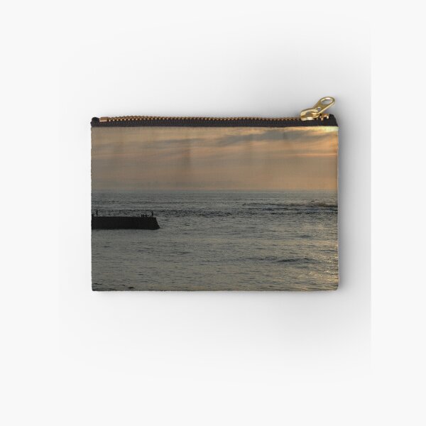 Item preview, Harbour at Sunset designed and sold by Lindisfarne Scriptorium.