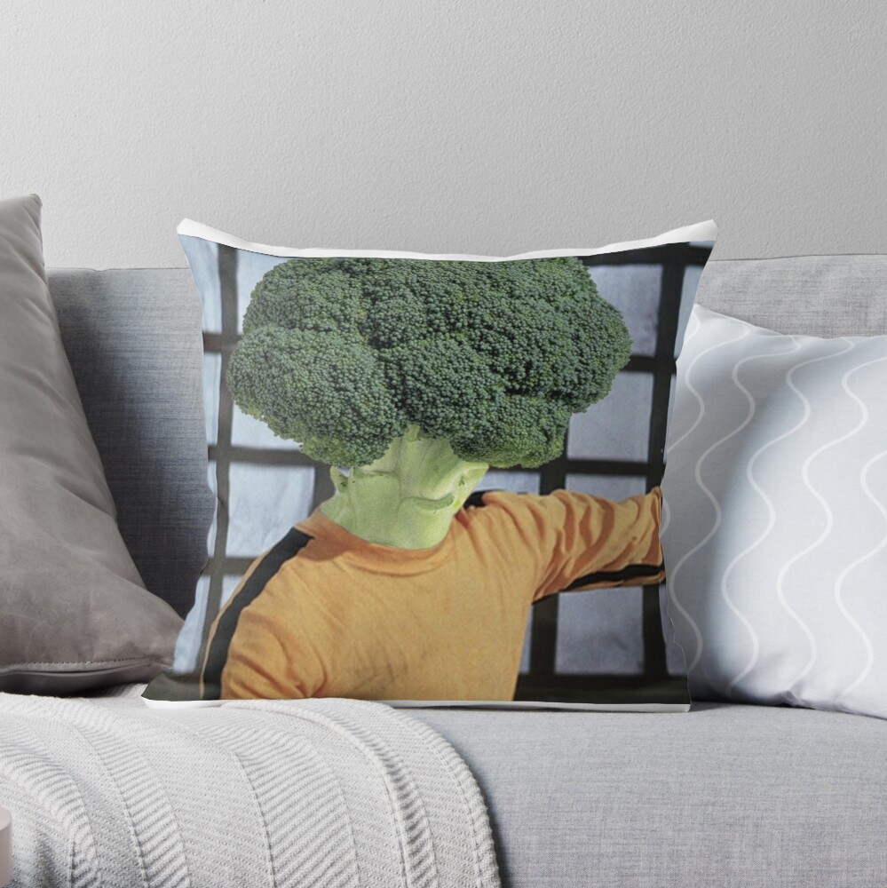 Item preview, Throw Pillow designed and sold by IAmPaul.