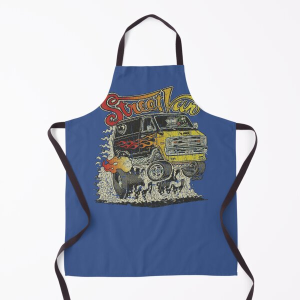 Item preview, Monster Street Van 1976 designed and sold by AstroZombie6669.