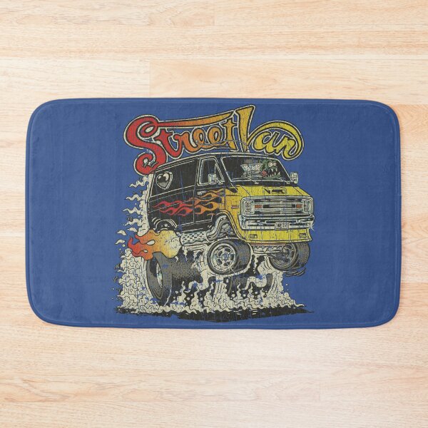 Item preview, Monster Street Van 1976 designed and sold by AstroZombie6669.