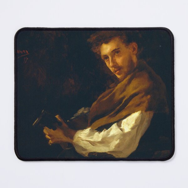 Item preview, The Guitarist by Simó Gómez (1877) designed and sold by allhistory.