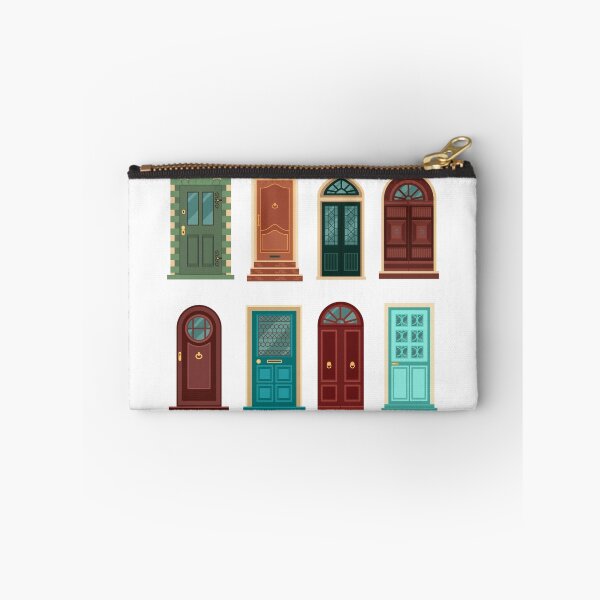 Item preview, Conjunto de puertas Vintage designed and sold by ivector.