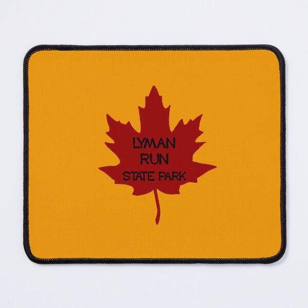 Item preview, Lyman Run State Park  designed and sold by Broken Antler Designs .