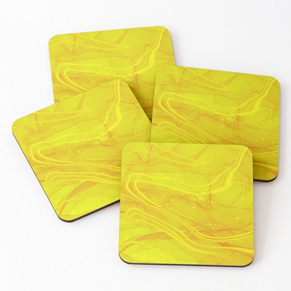 Item preview, yellow  water color designed and sold by shiranthathilak.