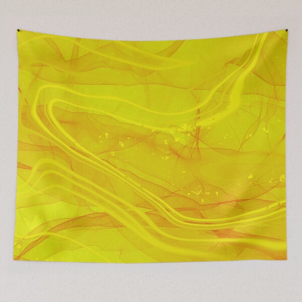 Item preview, yellow  water color designed and sold by shiranthathilak.