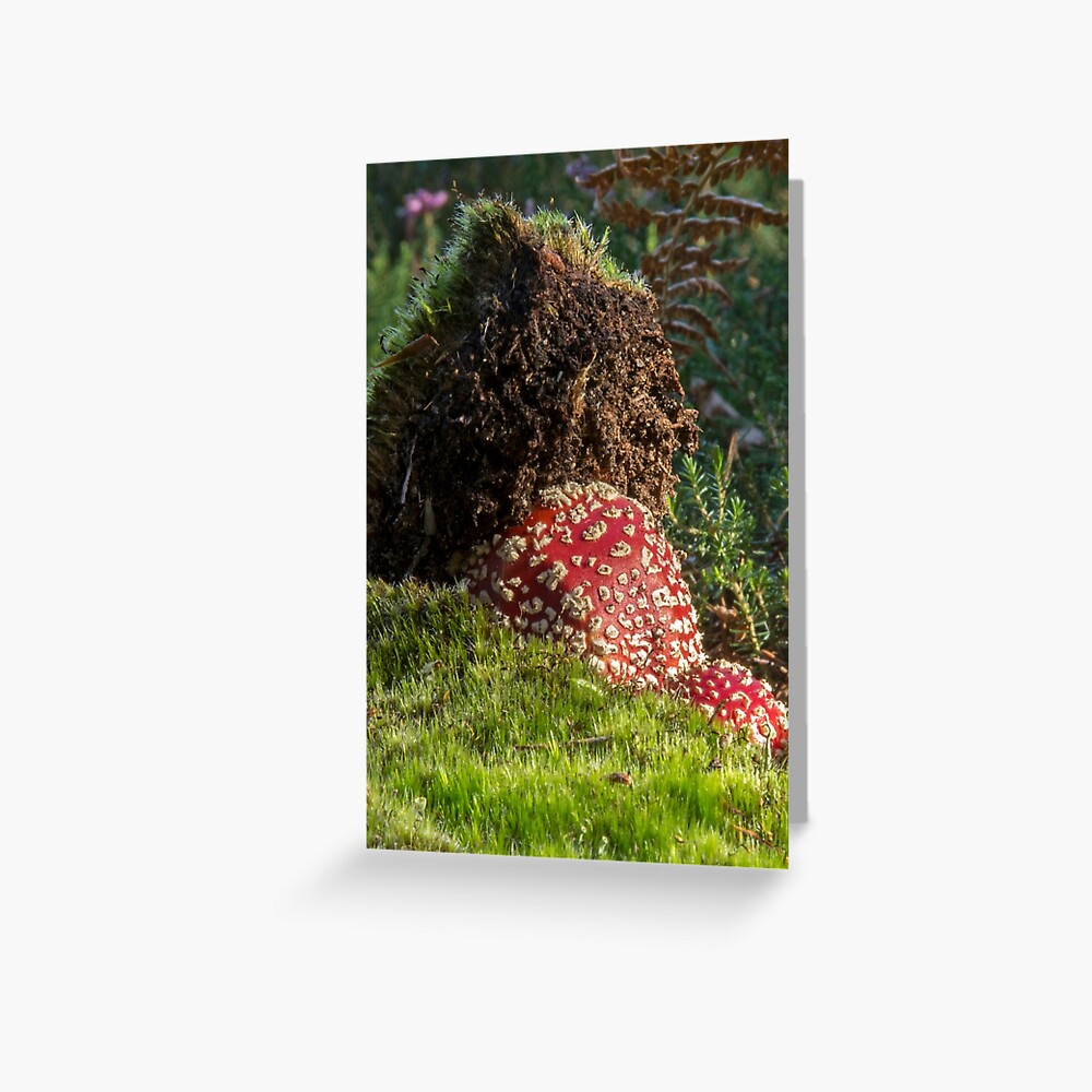 Item preview, Greeting Card designed and sold by neandercol.