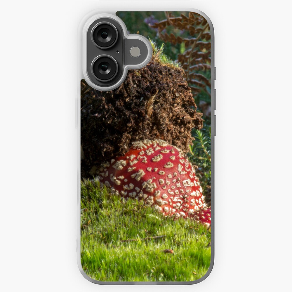 Item preview, iPhone Soft Case designed and sold by neandercol.