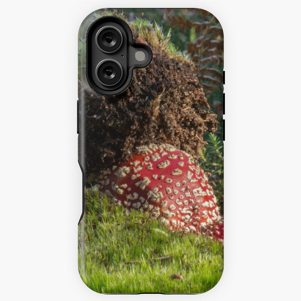 Item preview, iPhone Tough Case designed and sold by neandercol.