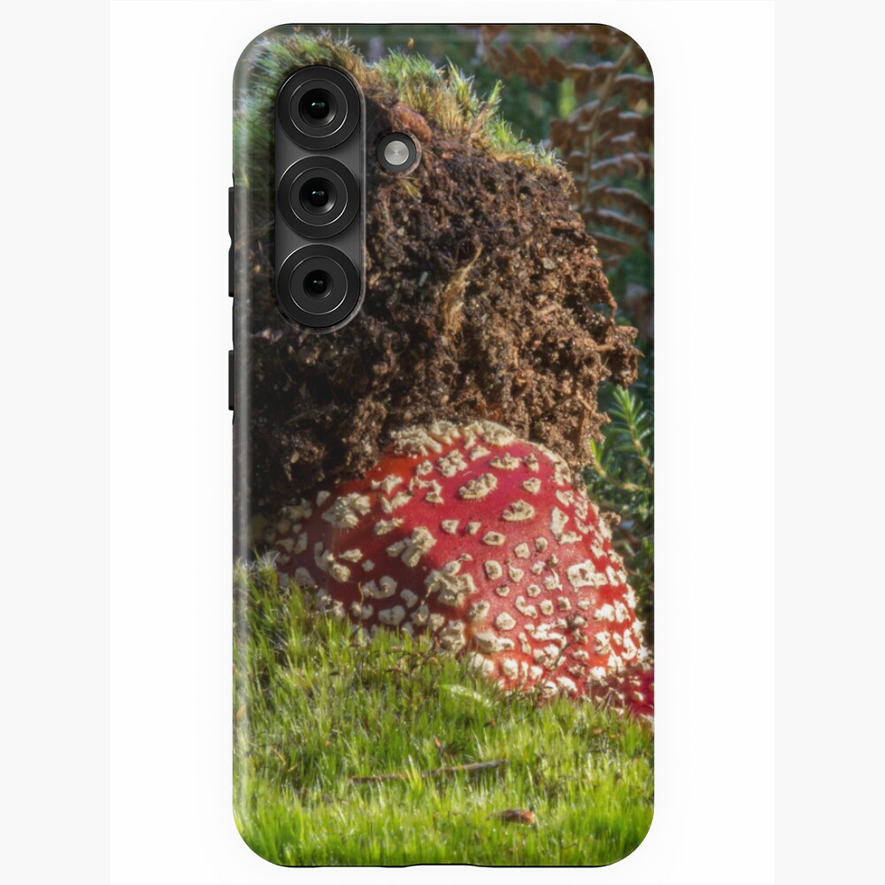 Item preview, Samsung Galaxy Tough Case designed and sold by neandercol.