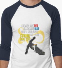 Mercy's feeling Men's Baseball ¾ T-Shirt
