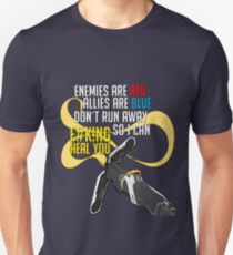 Mercy's feeling Unisex T-Shirt