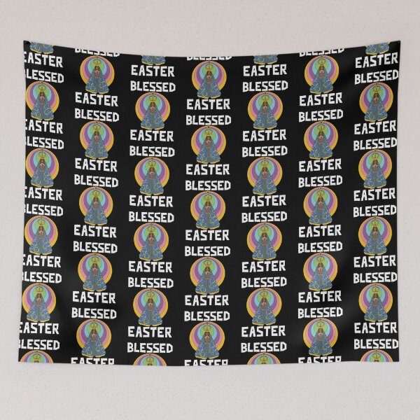 Item preview,  Blessed Easter-Easter.  designed and sold by DesignedBySnip.