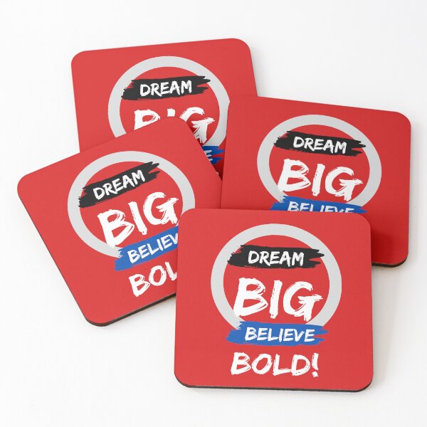 Item preview, Dream big, believe bold! designed and sold by Creativity  Delight.