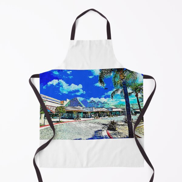 Item preview, Santa Clara Convention Center, impressionist painting designed and sold by NickoPrints.