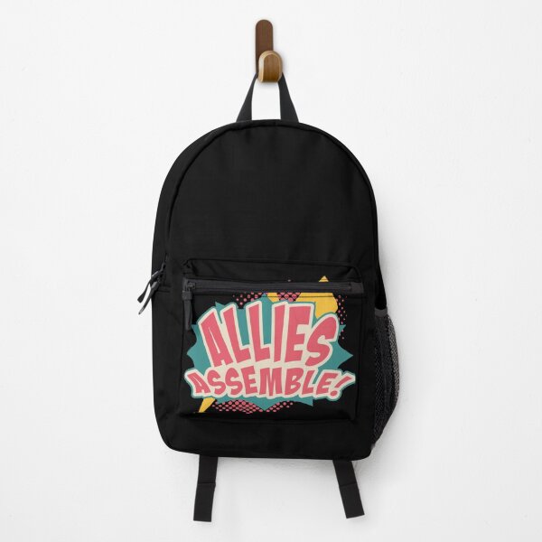 Item preview, Allies Assemble! designed and sold by LP.