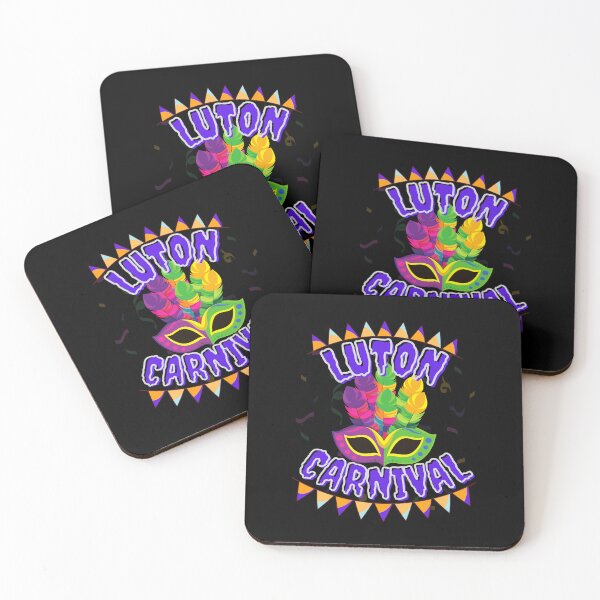 Item preview, Luton Carnival - fun party time designed and sold by MAD-STREETWEAR.