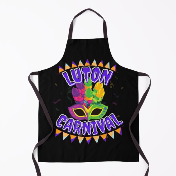 Item preview, Luton Carnival - fun party time designed and sold by MAD-STREETWEAR.