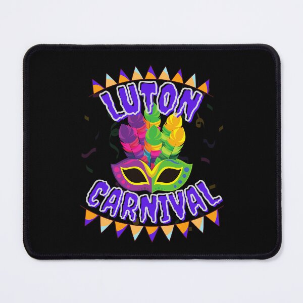 Item preview, Luton Carnival - fun party time designed and sold by MAD-STREETWEAR.