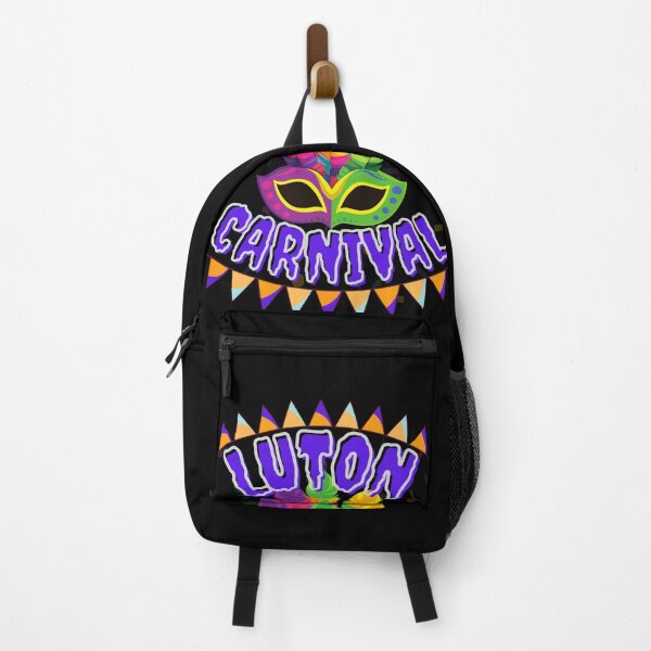 Item preview, Luton Carnival - fun party time designed and sold by MAD-STREETWEAR.