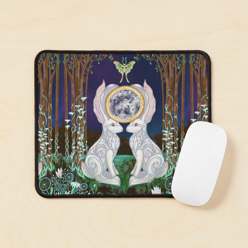 Item preview, Mouse Pad designed and sold by tinaschofield.
