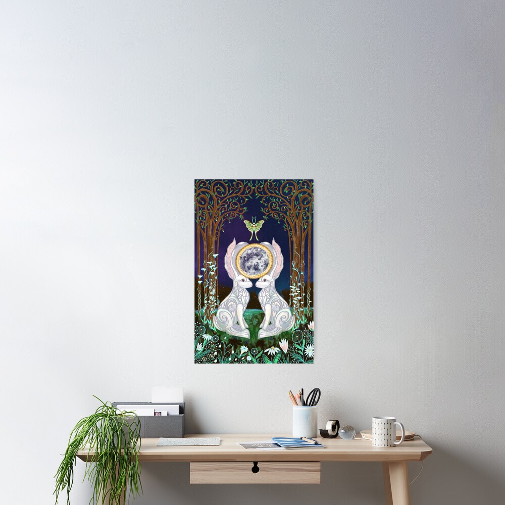 Item preview, Poster designed and sold by tinaschofield.