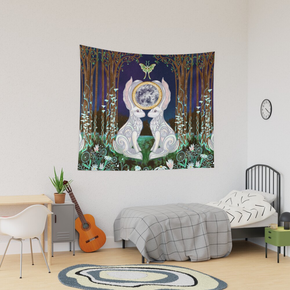 Item preview, Tapestry designed and sold by tinaschofield.