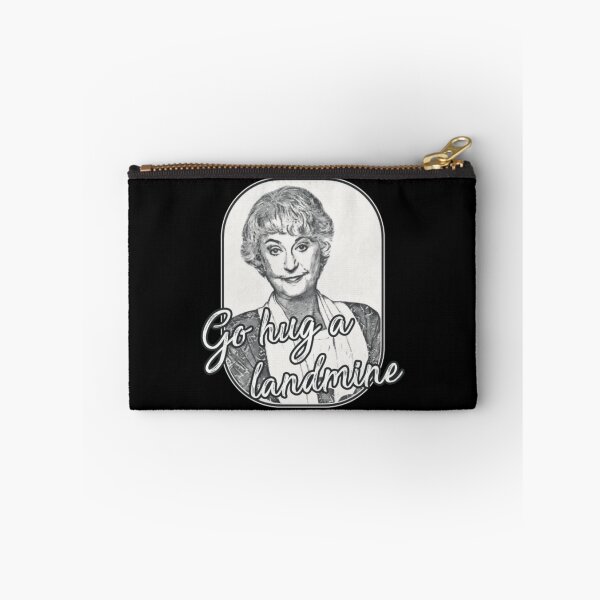 Item preview, Golden Girls - Dorothy Quote landmine designed and sold by NikoBrekke.
