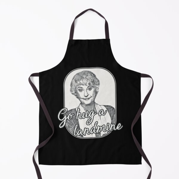 Item preview, Golden Girls - Dorothy Quote landmine designed and sold by NikoBrekke.