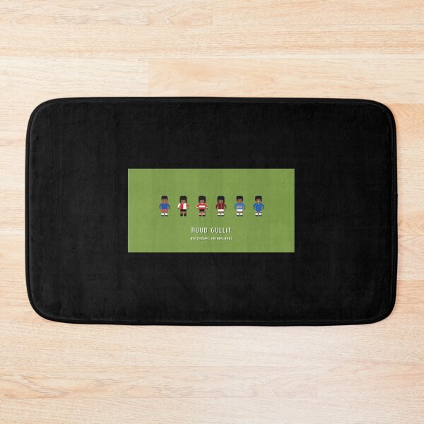 Item preview, The Club Kits Of Ruud Gullit Classic T-Shirt designed and sold by madisonbau.