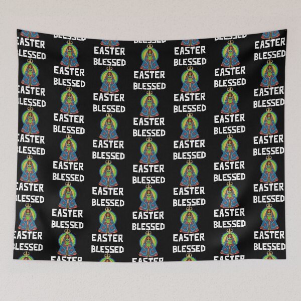 Item preview,  Blessed Easter-Easter.  designed and sold by DesignedBySnip.