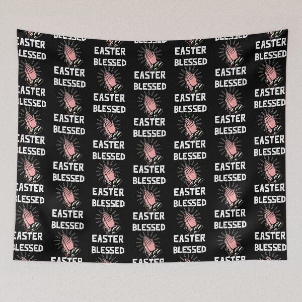 Item preview,  Blessed Easter-Easter.  designed and sold by DesignedBySnip.