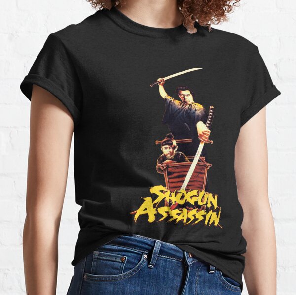 Assassin _amp_ Son   Classic T-Shirt