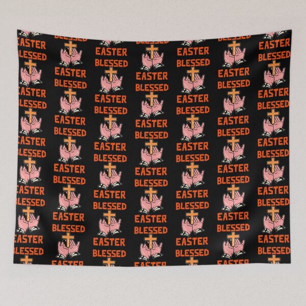 Item preview,  Blessed Easter-Easter.  designed and sold by DesignedBySnip.