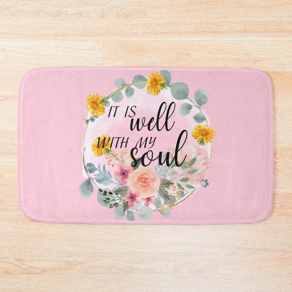 Item preview, It Is Well With My Soul designed and sold by BronikowskiART.